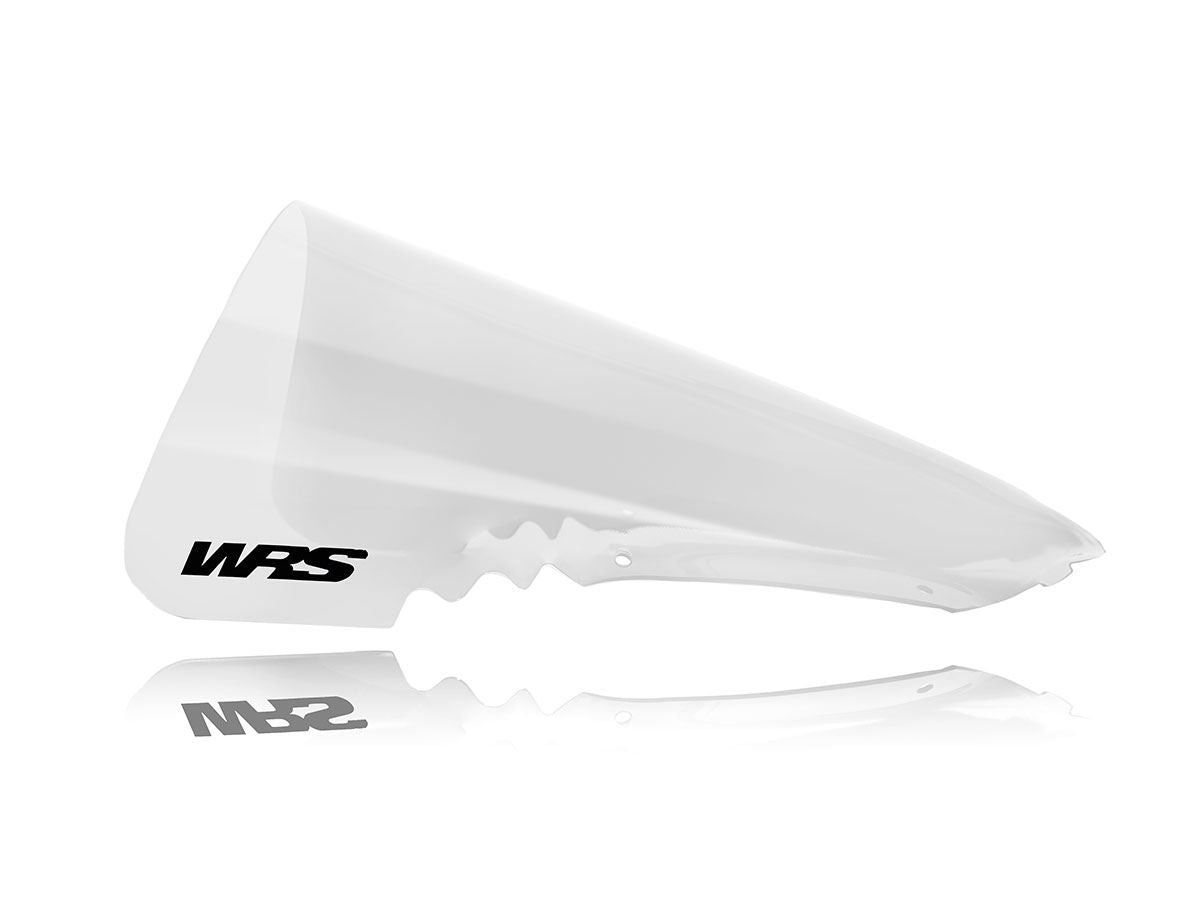 WRS Windscreen Race R6 Yamaha YZF-R6 600 Clear Ya009t