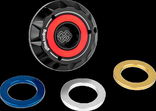 Gilles Tooling Oil Filler Cap For Suzuki GSX 1300 R 1996-2026 OFC-20-15