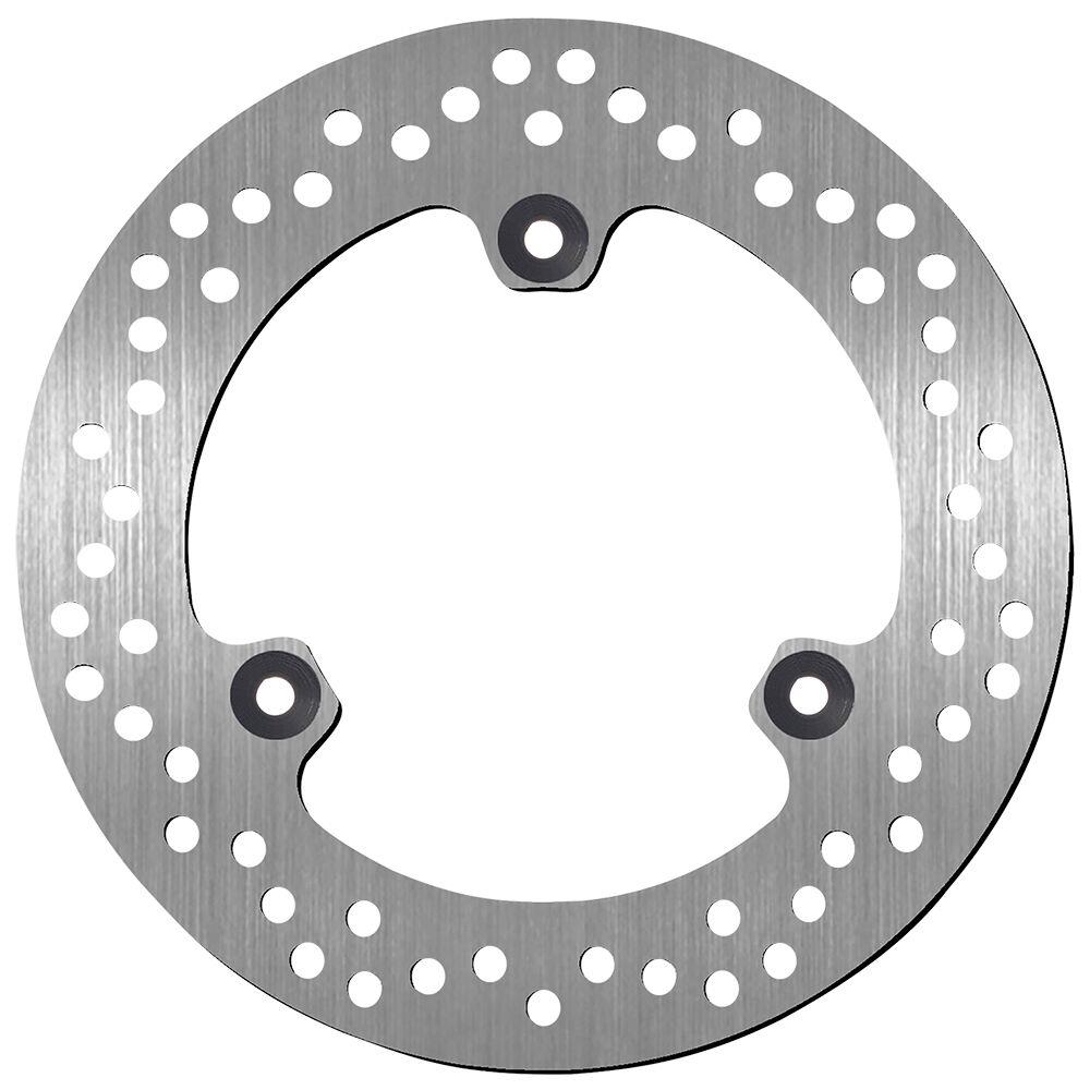Sbs Brake Rotor Standard Round For Yamaha GPD 125 2015-2023 Silver 5211