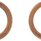 Magnum Shielding Braided Front Brake Line For Indian Scout 69 2018-2024 AS475033