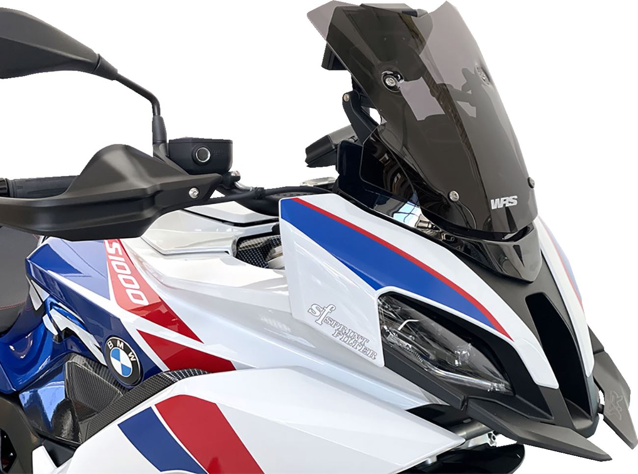 WRS Windscreen Sport BMW S1000xr Dsmk Bm065fs