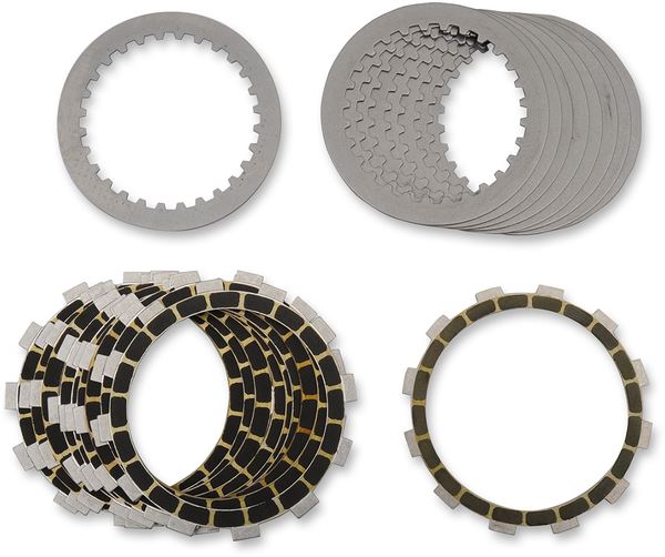 Barnett Clutch Kit For Suzuki VS 1400 GLP 1987-2004 Kit 306-70-20073