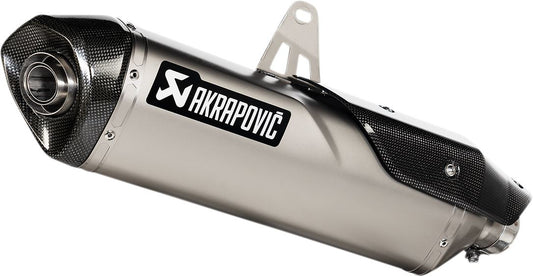 Akrapovic Slip-On Line Muffler TI For Triumph Tiger 900 20-23 S-T9SO3-HRT