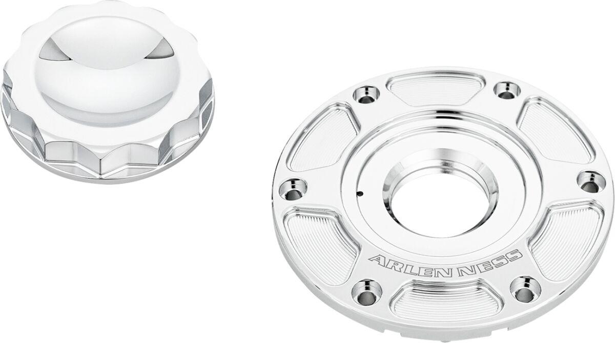 Arlen Ness 12 Point Gas Cap For Harley Davidson FLHX 1923 2023-2024 701-014