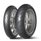 DUNLOP ROADSMART II R 190/50ZR17 M/C Motorcycle Tyre 629748