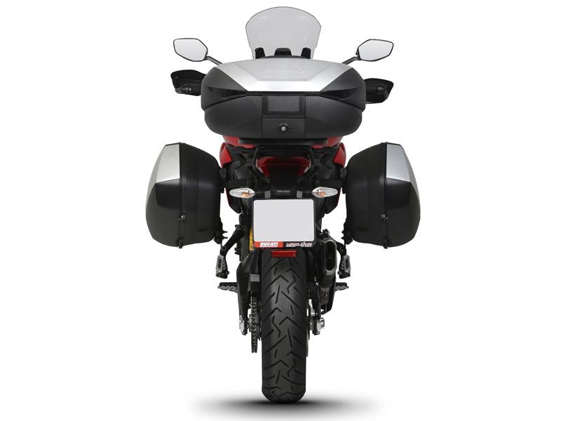 SHAD 3P Pannier Fitting Kit to fit Ducati Multistrada 1200 Enduro 2016-2024-2025