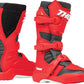 Thor Boot Youth Blitz Xr Red/Charcoal