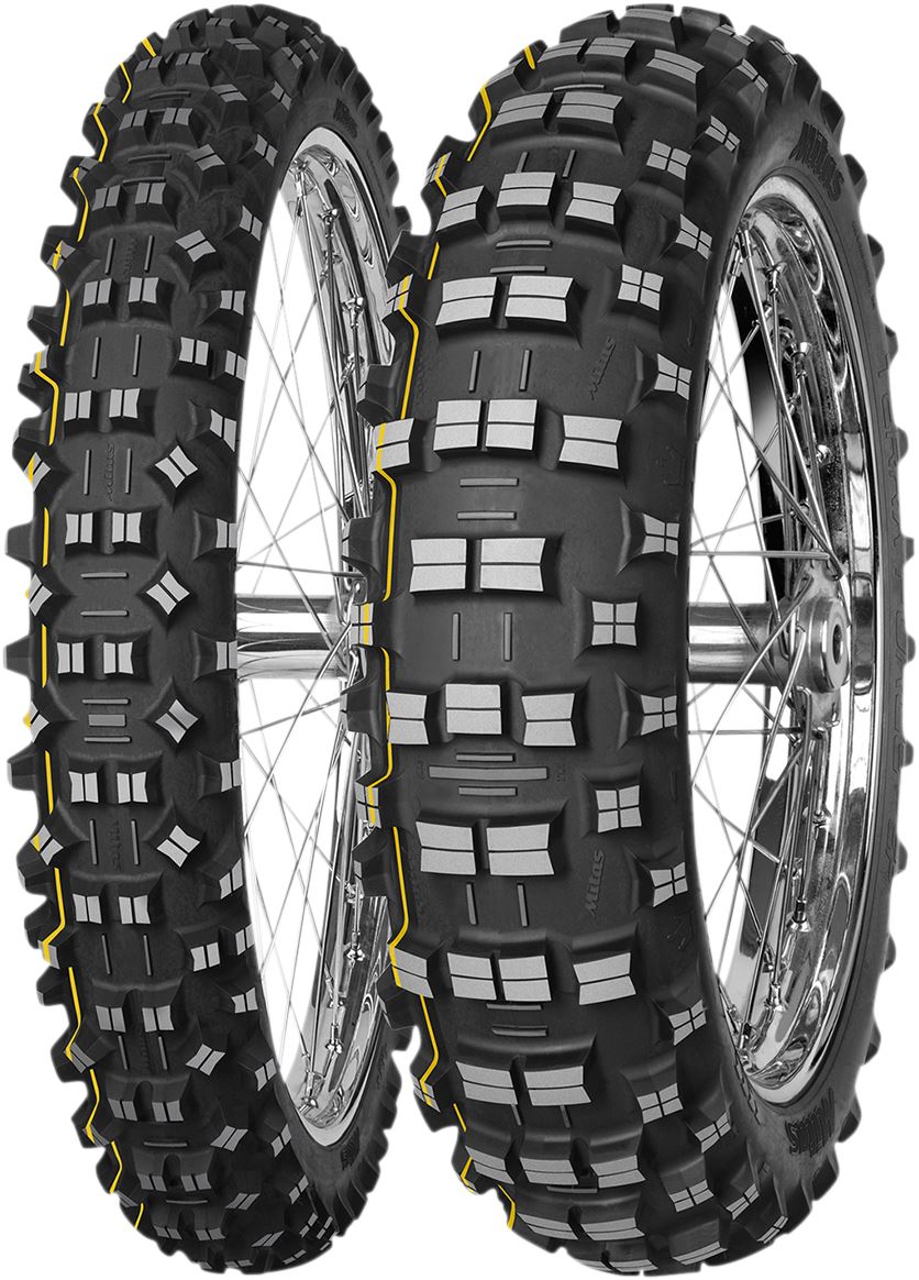 MITAS TEFOEF Y 140/80-18 70R Y FIM Motocycle Tyre