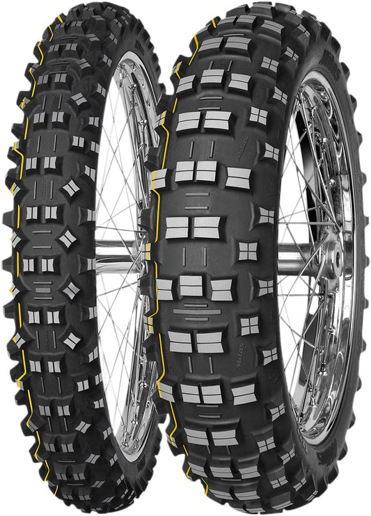 MITAS TEFOEF Y 140/80-18 70R Y FIM Motocycle Tyre