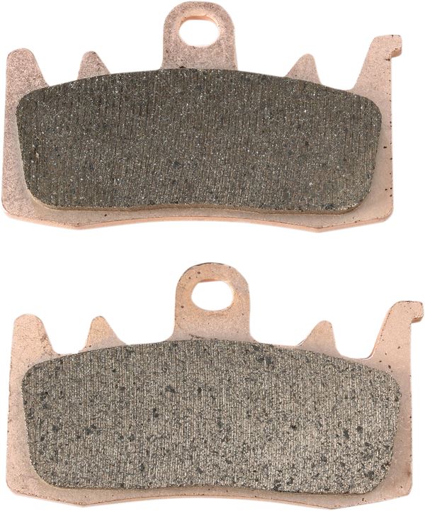 Ebc Sintered "HH" Brake Pads For Ducati Multistrada V2 900 1997-2026 FA630HH