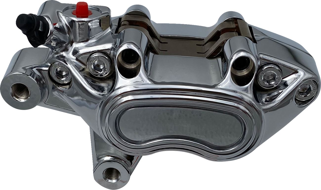 Drag Specialties Brake Caliper For Harley Davidson FLFBS 1868 2018-2022 B16-0728