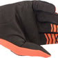 Alpinestars Youth Full Bore Gloves Black Orange