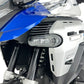 WRS Spotlight Protection For BMW R1300GS Adventure Clear Bm107t