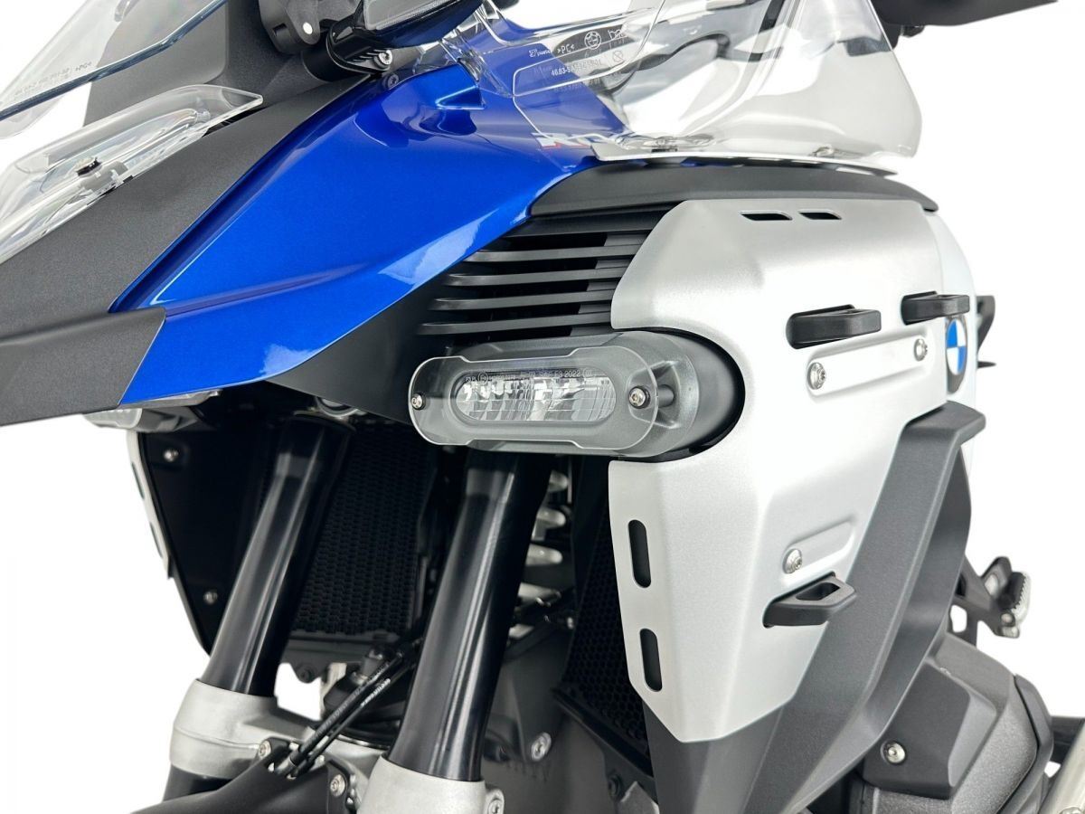 WRS Spotlight Protection For BMW R1300GS Adventure Clear Bm107t