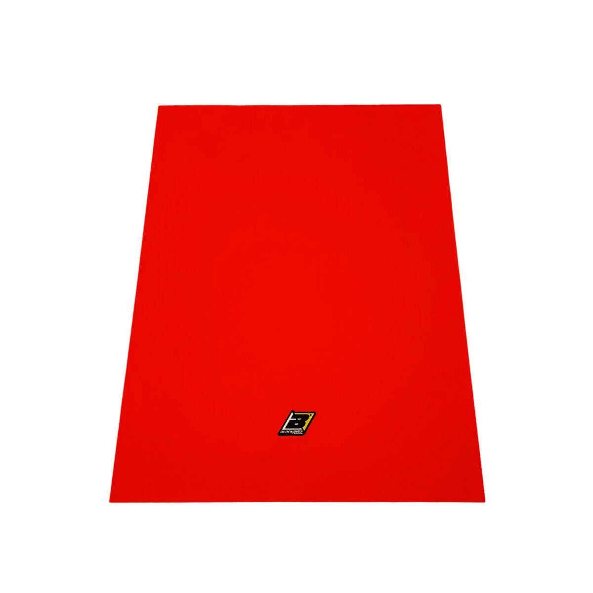 Blackbird Racing Seat Cover High Grip Universal Red Water Resistant 5098/60