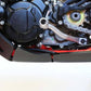 AXP RACING Xtrem Skid Plate For RIEJU MR 300 18-21 Black AX1441