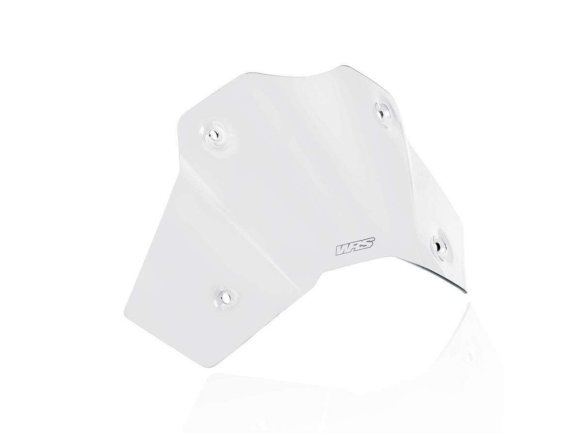 WRS Windscreen Sport KTM 1290 Supadventure Clear Kt010t
