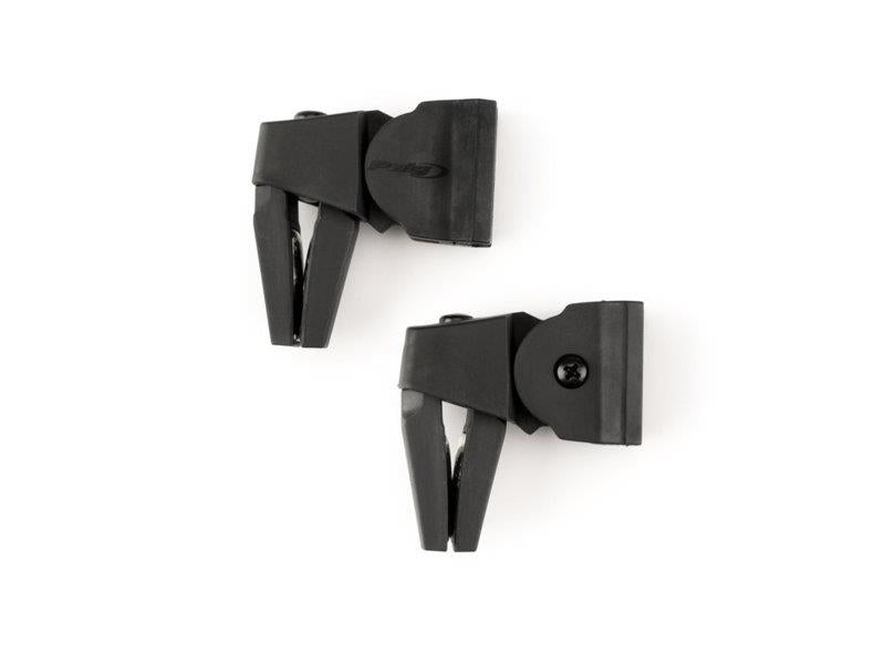 PUIG Screen Extender Adjustable Mechanism - Clip On Black Universal 20767N