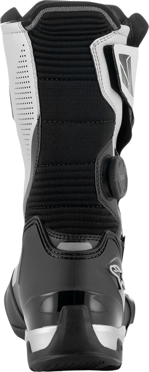 Alpinestars Sp-X Boa Boots White Black