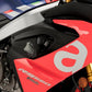Puig R19 Frame Sliders Black 6343N
