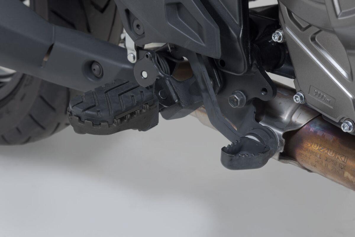 SW MOTECH Ion Footrest Kit For Suzuki V-Strom 800 2023-2025 FRS.05.011.10200/B
