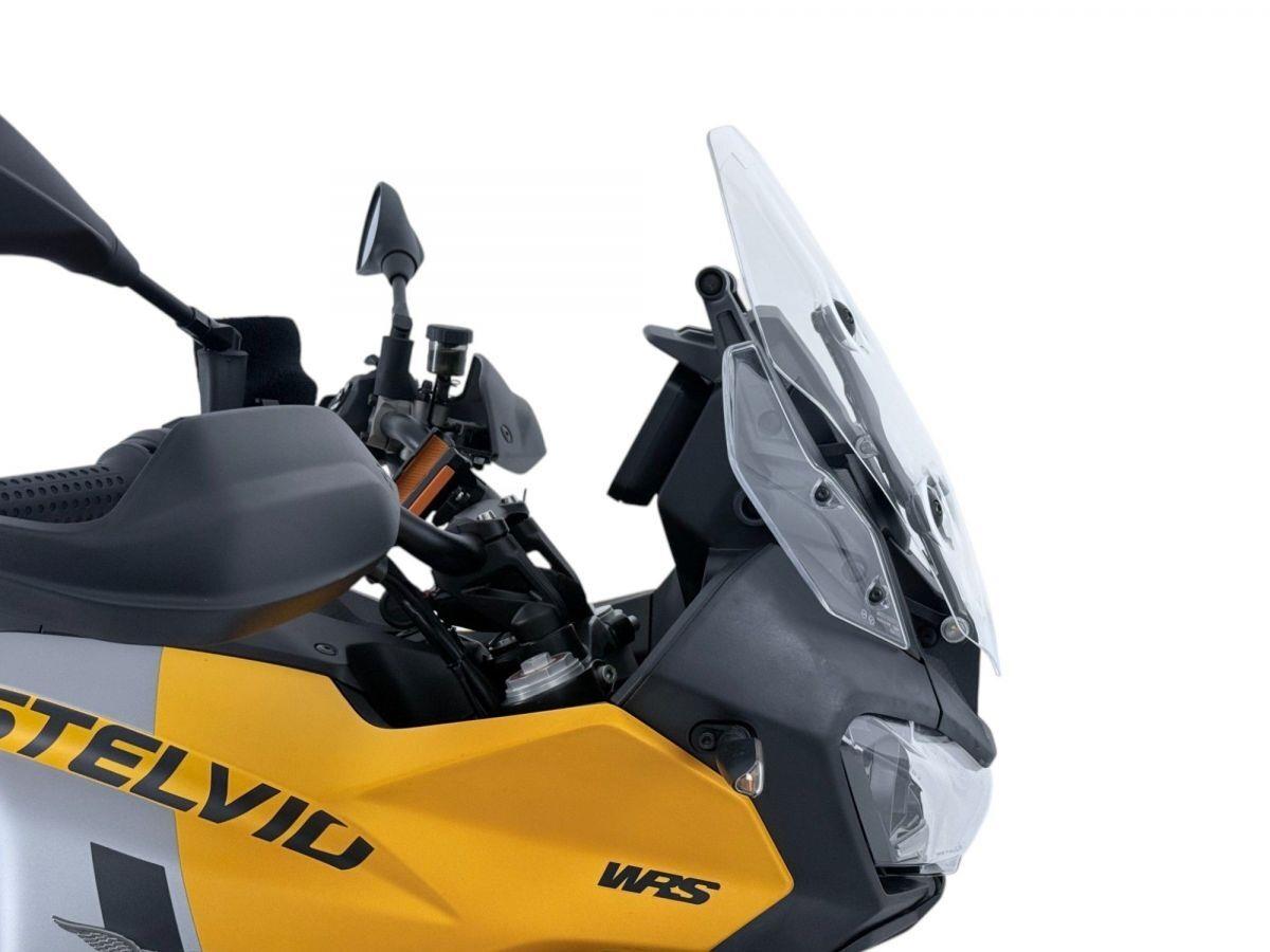 WRS Windscreen For Moto Guzzi Stelvio 1000 2024-2026 MG003T
