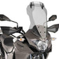 Puig Touring Screen With Extender Light Smoke 20342N