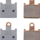 Dp Brakes SDP Sport HH+ Brake Pads For Kawasaki ZG 1400 CBS 2006-2021 SDP964HH+