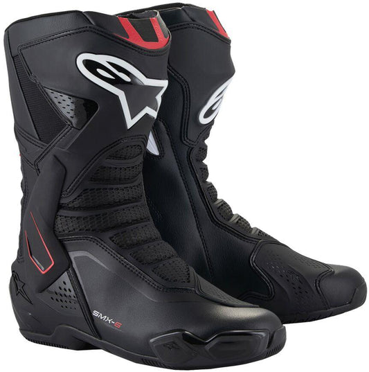 ALPINESTARS SMX-6 V3 Boots Black/Red