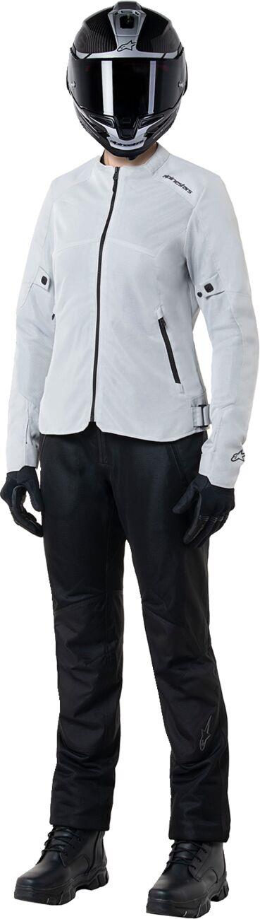 ALPINESTARS Stella C-1 Air Jacket Silver