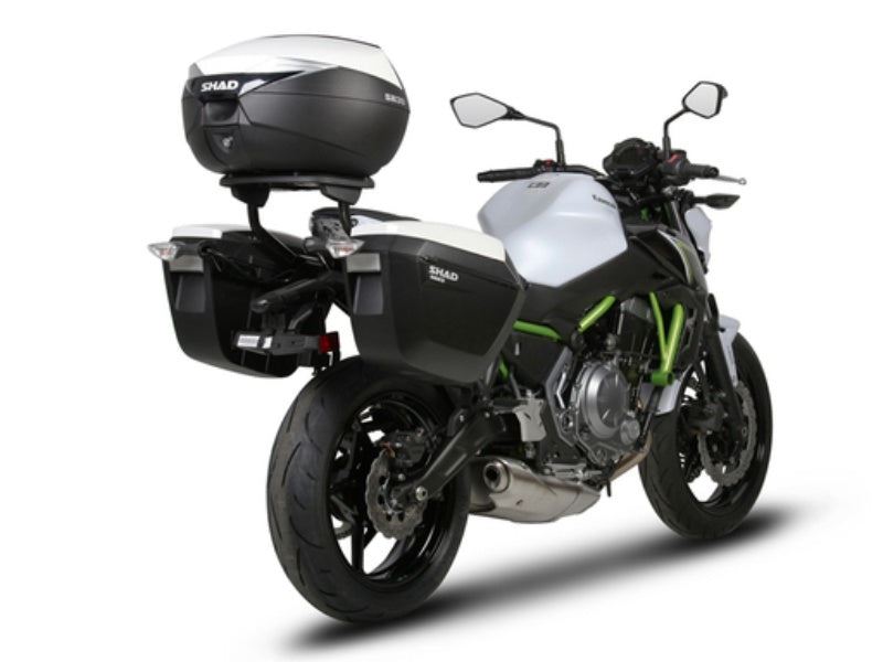 SHAD Top Box Fitting Kit to fit Kawasaki Ninja 650 2017-2025