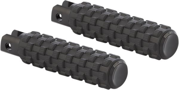 Arlen Ness M-Eight Fusion Footpegs Black For HD FXLRS 1923 ABS 18-24 07-966