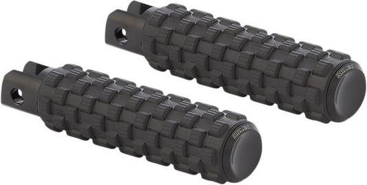 Arlen Ness M-Eight Fusion Footpegs Black For HD FXLRS 1923 ABS 18-24 07-966