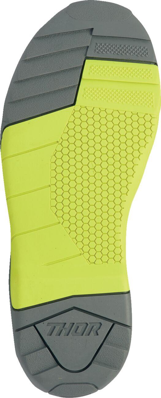 THOR Youth Blitz XR Boots Gray