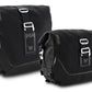 SW MOTECH Sidebag System Legend Lc Black For Triumph Speed 400 2024 Bc.Hta.11.616.20100