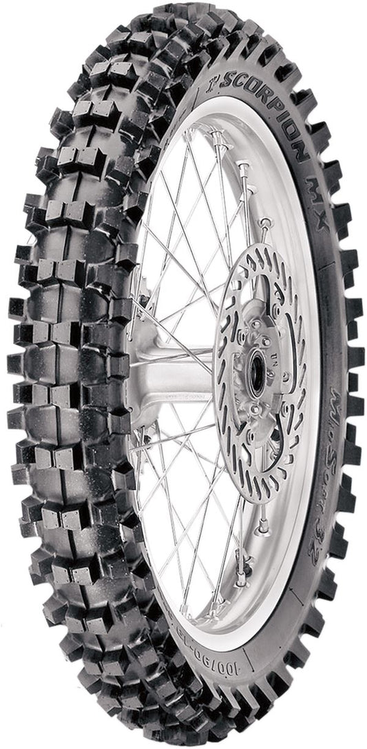 PIRELLI MX32MS 60/100-12 36M TT Motocycle Tyre
