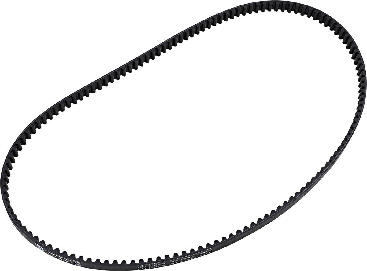 Drag Specialties 24 mm Rear Drive Belt Harley FLFBS 1868 18-24 BDL SPC-134-24