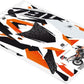 UNIRACING Decoration Kit KTM 790 Adventure K49566