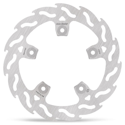 Moto-Master Flame Series Rotor Rear For KTM Duke 790 2005-2024 110314