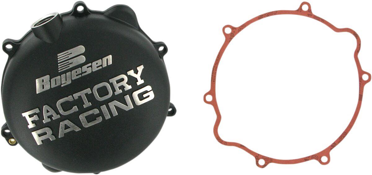 Boyesen Factory Clutch Cover For KTM EXC 250 Husaberg TE 250 2003-2015 CC-42B