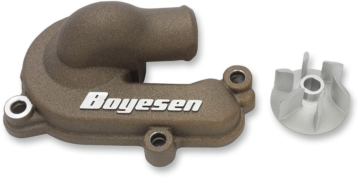 Boyesen Water Pump Cover and Impeller Kit For KTM XC-F 250 I 2016-2024 WPK-44AM