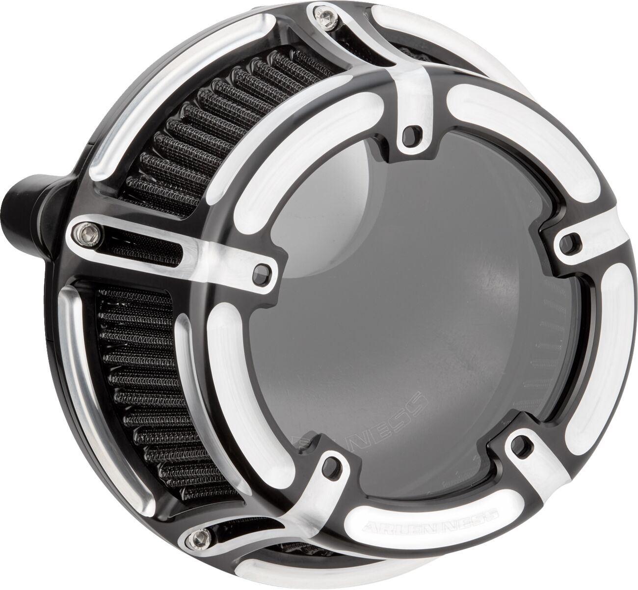 Arlen Ness Method™ Clear Series Air Cleaner For Harley Davidson FLHX 1923 2023-2025 600-237