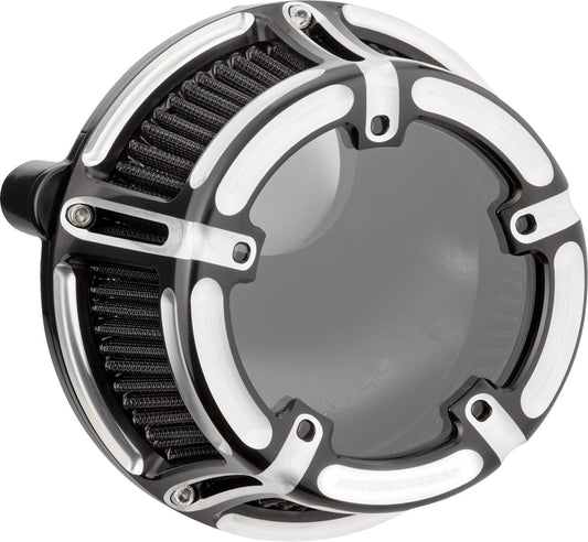 Arlen Ness Method™ Clear Series Air Cleaner For Harley Davidson FLHX 1923 2023-2025 600-237