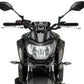 PUIG Beak Matt Black for Yamaha MT-07 18-20 3480J