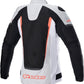 Alpinestars Stella T-Jaws V3 Jacket Black White Pink