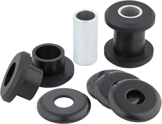 Arlen Ness Black Polyurethane Riser Bushing Kit For HD XL 883 N 72-22 520-100