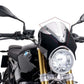 Puig Retrovision Black Semi Fairing And Screen Clear 20680W