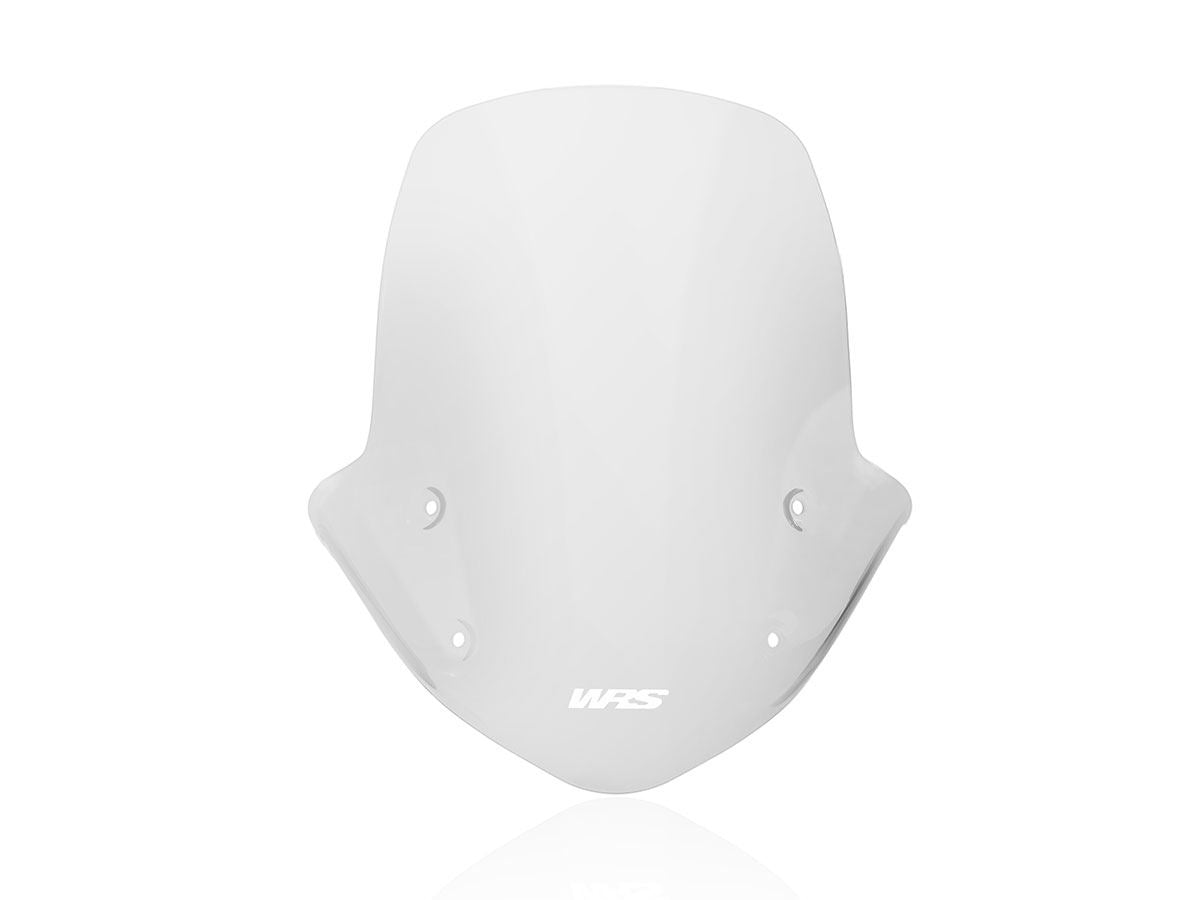 WRS Windscreen Tour BMW R1250r Clear Bm054t