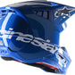 ALPINESTARS Supertech M5 Blue Corp MX Helmet BLUE