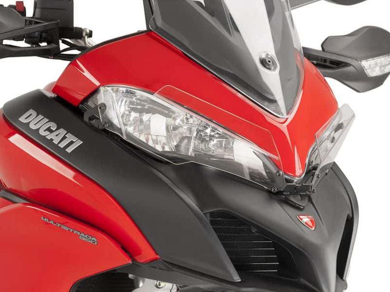 Puig Headlight Protector Clear 21034P